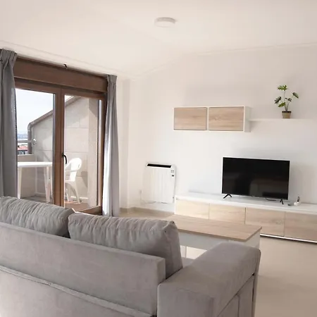 Apartamento Terramar Boiro