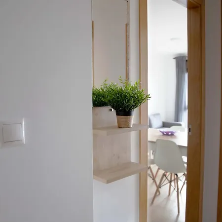 Apartment Terramar *