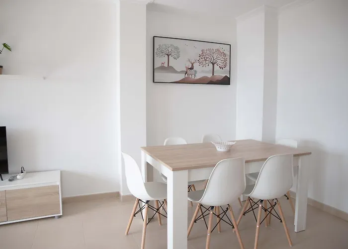 Terramar Appartement *