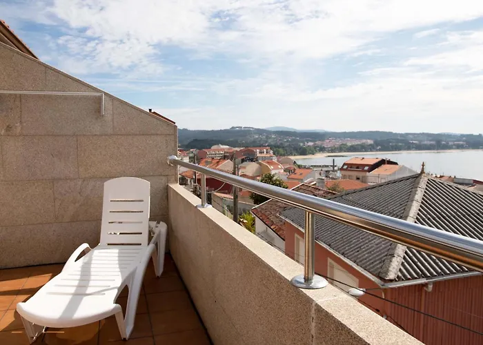 Apartamento Terramar Boiro