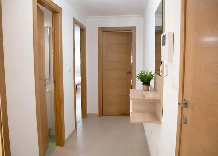 Terramar Appartement *