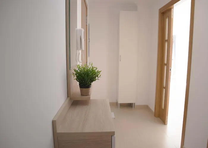 Appartement Terramar *