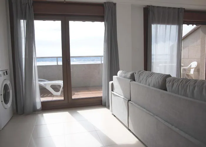 Terramar Apartamento Boiro