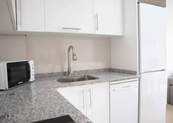 Terramar Appartement *