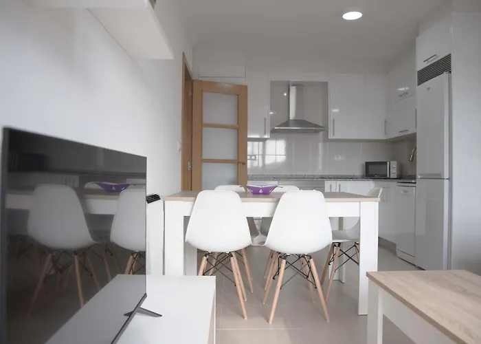 Terramar Appartement *