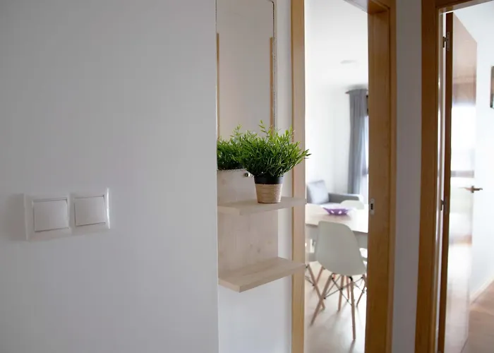 Appartement Terramar *