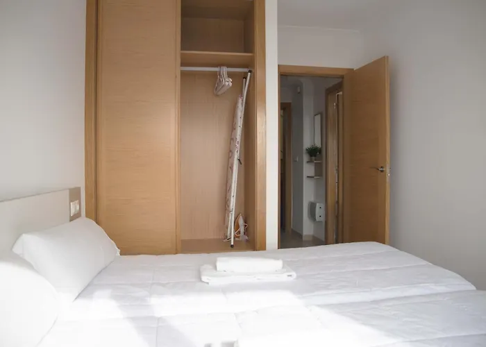 Apartamento Terramar Boiro