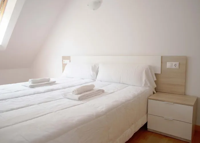 Apartamento Terramar Boiro