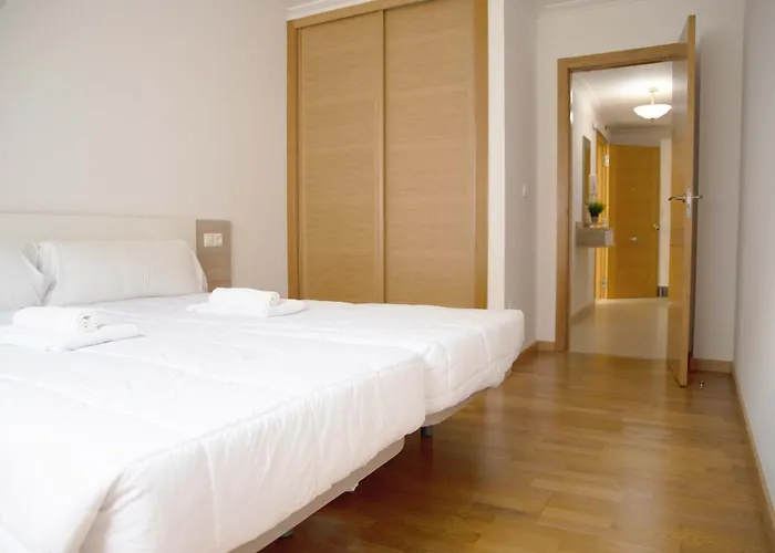 Apartamento Terramar Boiro