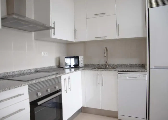 Apartamento Terramar Boiro